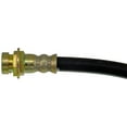 thumbnail image 1 of Dorman H36963 Brake Hydraulic Hose for Specific Dodge/Plymouth Models Fits select: 1977-1978 DODGE MAXIVAN, 1974-1980 DODGE VAN, 1 of 4
