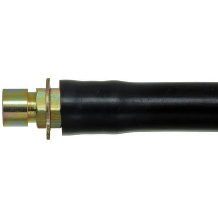 Dorman H36981 Front Driver Side Brake Hydraulic Hose for Specific Chevrolet/GMC Models Fits select: 1979-1980,1982 CHEVROLET K30