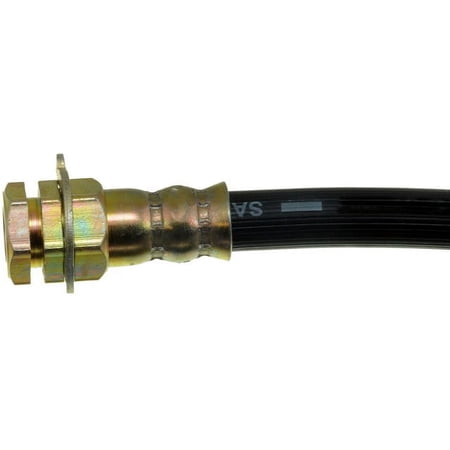 Dorman H36984 Front Passenger Side Brake Hydraulic Hose for Specific Ford Models Fits select: 1983-1989 FORD F150, 1982-1985 FORD F250