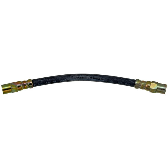 Dorman H38002 Brake Hydraulic Hose for Specific BMW / Volvo Models Fits select: 1998-2000 VOLVO S70, 1998-1999 BMW 323