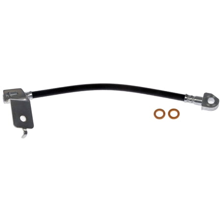Dorman H380043 Brake Hydraulic Hose for Specific Ford / Lincoln / Mercury Models Fits select: 1991-1997 LINCOLN TOWN CAR, 1992-1997 FORD CROWN VICTORIA