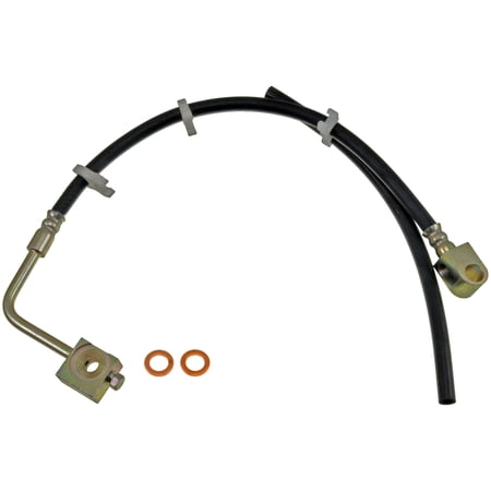 Dorman H380045 Rear Brake Hydraulic Hose for Specific Ford Models