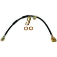 thumbnail image 1 of Dorman H380072 Front Driver Side Brake Hydraulic Hose for Specific Chrysler / Dodge / Plymouth Models Fits select: 1991-1995 CHRYSLER LEBARON, 1994-1995 DODGE CARAVAN, 1 of 3