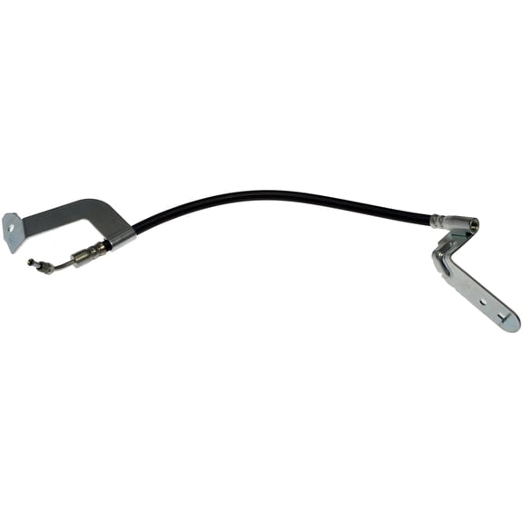 Dorman H380091 Rear Right Brake Hydraulic Hose for Specific Chrysler/Dodge/Eagle Models Fits select: 1996-1997 CHRYSLER INTREPID, 1995-1997 CHRYSLER CONCORDE