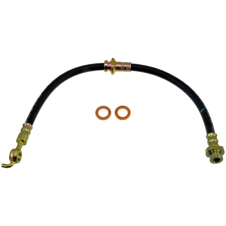 Dorman H380094 Brake Hydraulic Hose for Specific Honda / Isuzu Models Fits select: 1996-1997 ISUZU RODEO, 1992-1995 ISUZU TROOPER