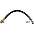 thumbnail image 1 of Dorman H380109 Brake Hydraulic Hose for Specific Infiniti Models Fits select: 1997-2001 INFINITI Q45, 1993-1997 INFINITI J30, 1 of 3