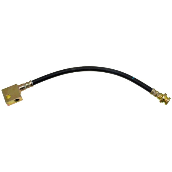 Dorman H38012 Front Right Outer Brake Hydraulic Hose for Specific Nissan Models
