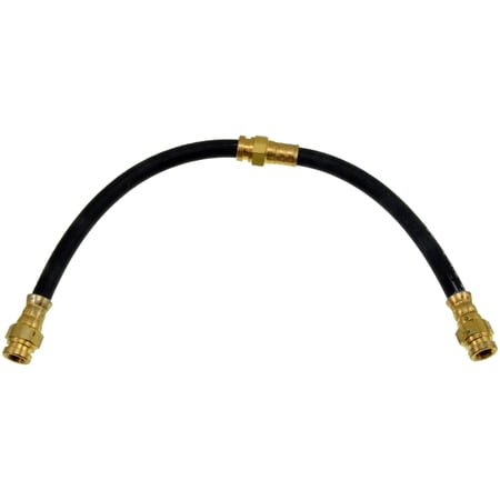 Dorman H380126 Brake Hydraulic Hose for Specific Mazda Models Fits select: 1993-1995 MAZDA RX7