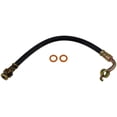 thumbnail image 1 of Dorman H380199 Rear Left Brake Hydraulic Hose for Specific Mazda Models Fits select: 1992-1995 MAZDA 929, 1 of 3