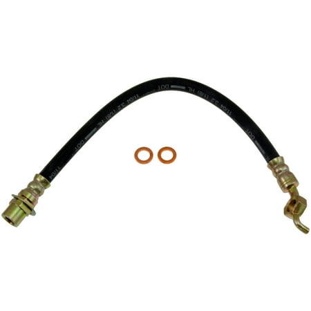 Dorman H380204 Brake Hydraulic Hose for Specific Lexus / Toyota Models Fits select: 1992-2000 LEXUS SC, 1993-1998 TOYOTA SUPRA