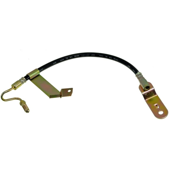 Dorman H380215 Rear Right Brake Hydraulic Hose for Specific Ford / Mercury Models Fits select: 1993-1997 FORD THUNDERBIRD, 1993-1997 MERCURY COUGAR