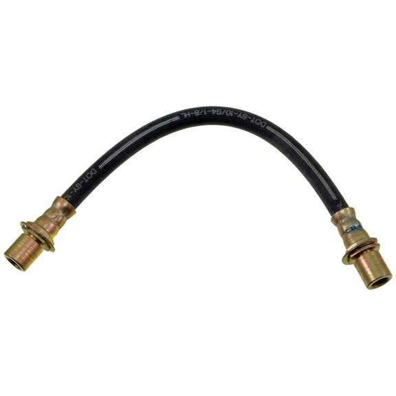 Dorman H380231 Front Right Inner Brake Hydraulic Hose for Specific Toyota Models Fits select: 1993-1995 TOYOTA LAND CRUISER