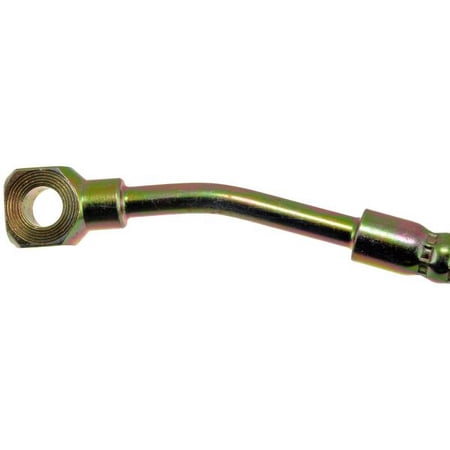 Dorman H380248 Brake Hydraulic Hose for Specific Chevrolet,GMC Models Fits select: 1996-1999 CHEVROLET TAHOE, 1992-1999 CHEVROLET SUBURBAN