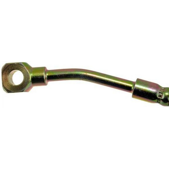 Dorman H380248 Brake Hydraulic Hose for Specific Chevrolet,GMC Models Fits select: 1996-1999 CHEVROLET TAHOE, 1992-1999 CHEVROLET SUBURBAN