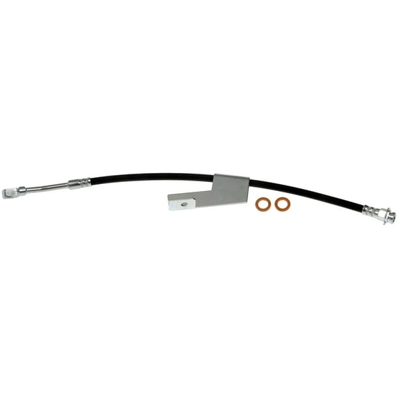 Dorman H380249 Brake Hydraulic Hose for Specific Chevrolet / GMC Models Fits select: 1996-1999 CHEVROLET TAHOE, 1992-1999 CHEVROLET SUBURBAN