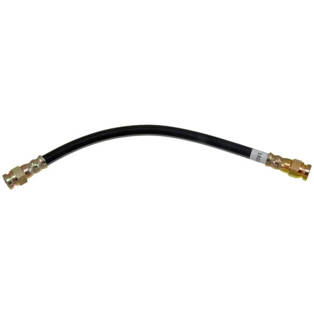 Dorman H380251 Rear Right Brake Hydraulic Hose for Specific Ford Models Fits select: 1994-1997 FORD ASPIRE