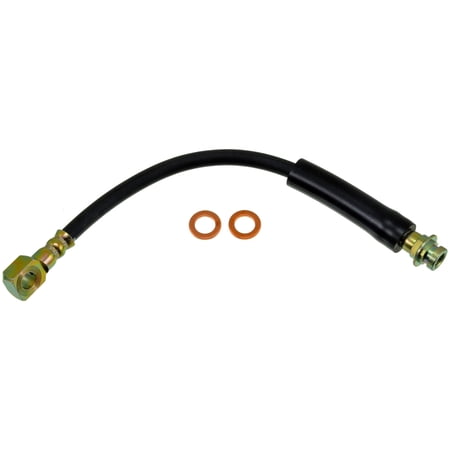 Dorman H380271 Front Passenger Side Brake Hydraulic Hose for Specific Buick/Oldsmobile/Pontiac Models Fits select: 1994-1999 BUICK LESABRE, 1994-1999 OLDSMOBILE 88