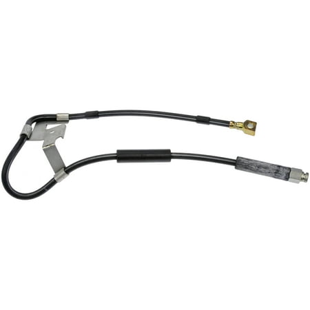 Dorman H380295 Front Driver Side Brake Hydraulic Hose for Specific Dodge Models Fits select: 1994-1999 DODGE RAM 1500, 1994-1998 DODGE RAM 2500