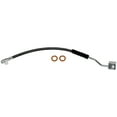 thumbnail image 1 of Dorman H380299 Front Driver Side Brake Hydraulic Hose for Specific Ford Models Fits select: 1990-1996 FORD F150, 1990-1992 FORD BRONCO, 1 of 4