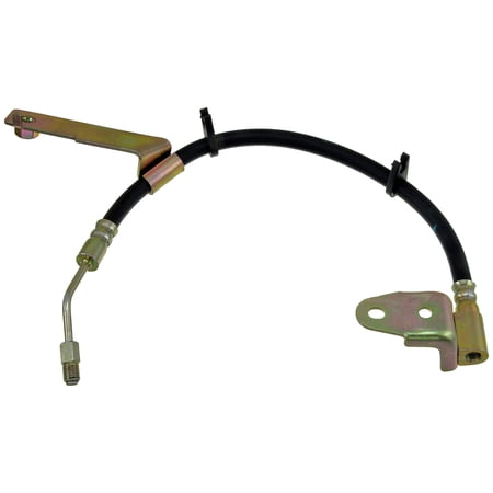 Dorman H380337 Rear Right Brake Hydraulic Hose for Specific Dodge / Plymouth Models Fits select: 1995-1999 DODGE NEON, 1995-1999 PLYMOUTH NEON
