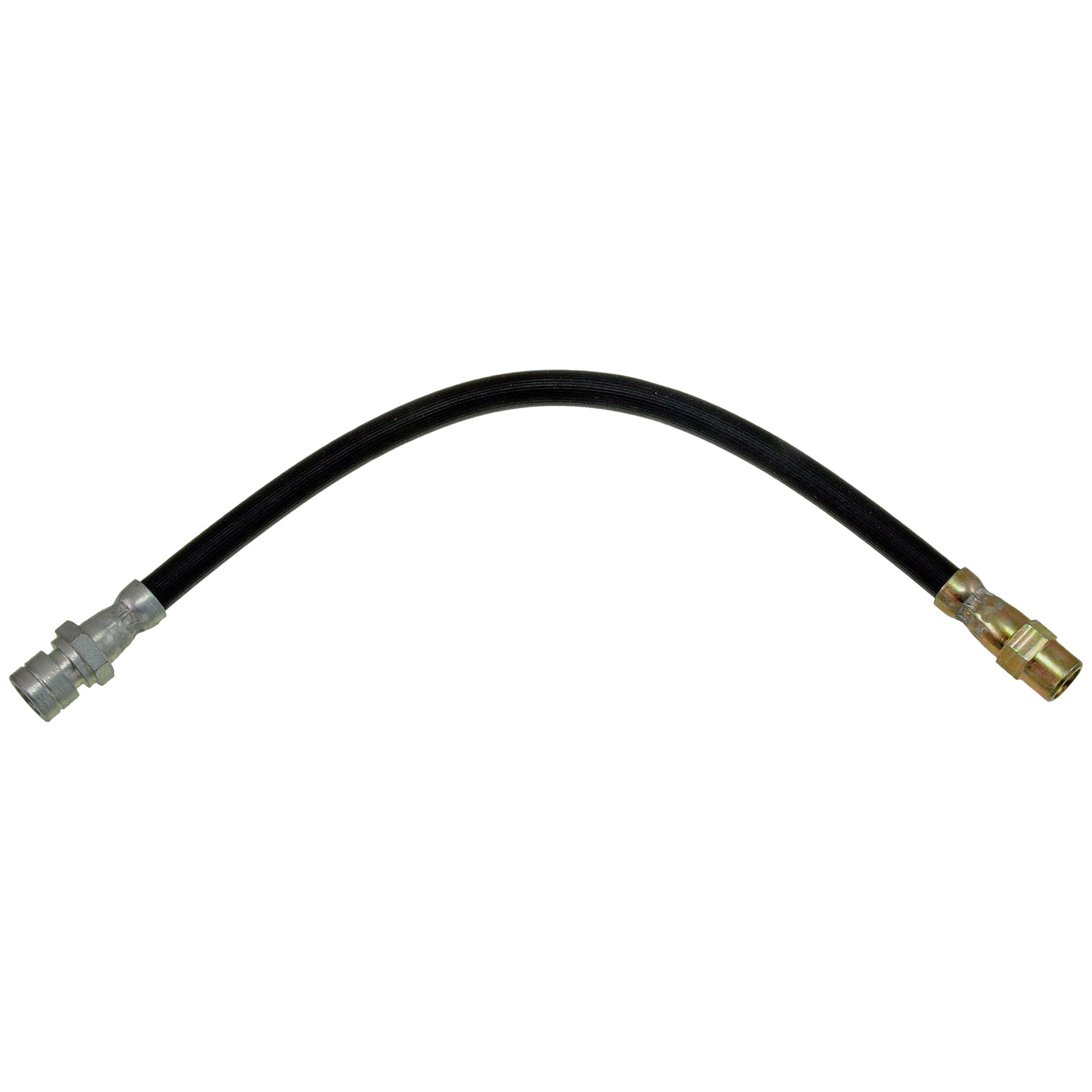 Dorman H38036 Brake Hydraulic Hose for Specific Porsche Models Fits select: 1974-1978,1980-1989 PORSCHE 911
