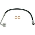 thumbnail image 1 of Dorman H380383 Front Passenger Side Brake Hydraulic Hose for Specific Ford Models, 1 of 3