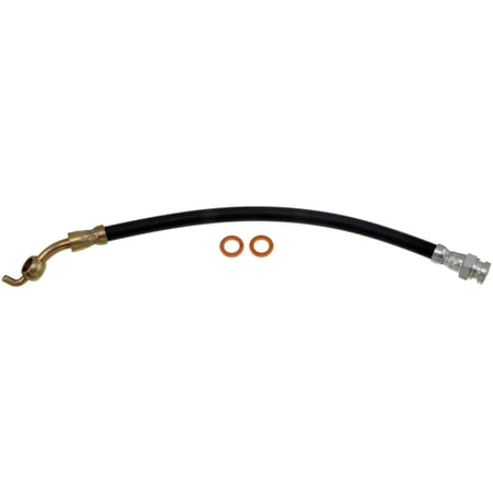 Dorman H380404 Brake Hydraulic Hose for Specific Mazda Models Fits select: 1995-2002 MAZDA MILLENIA