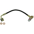 thumbnail image 1 of Dorman H380416 Rear Left Brake Hydraulic Hose for Specific Ford / Lincoln / Mercury Models Fits select: 1996-2005 FORD TAURUS, 1996-2005 MERCURY SABLE, 1 of 3