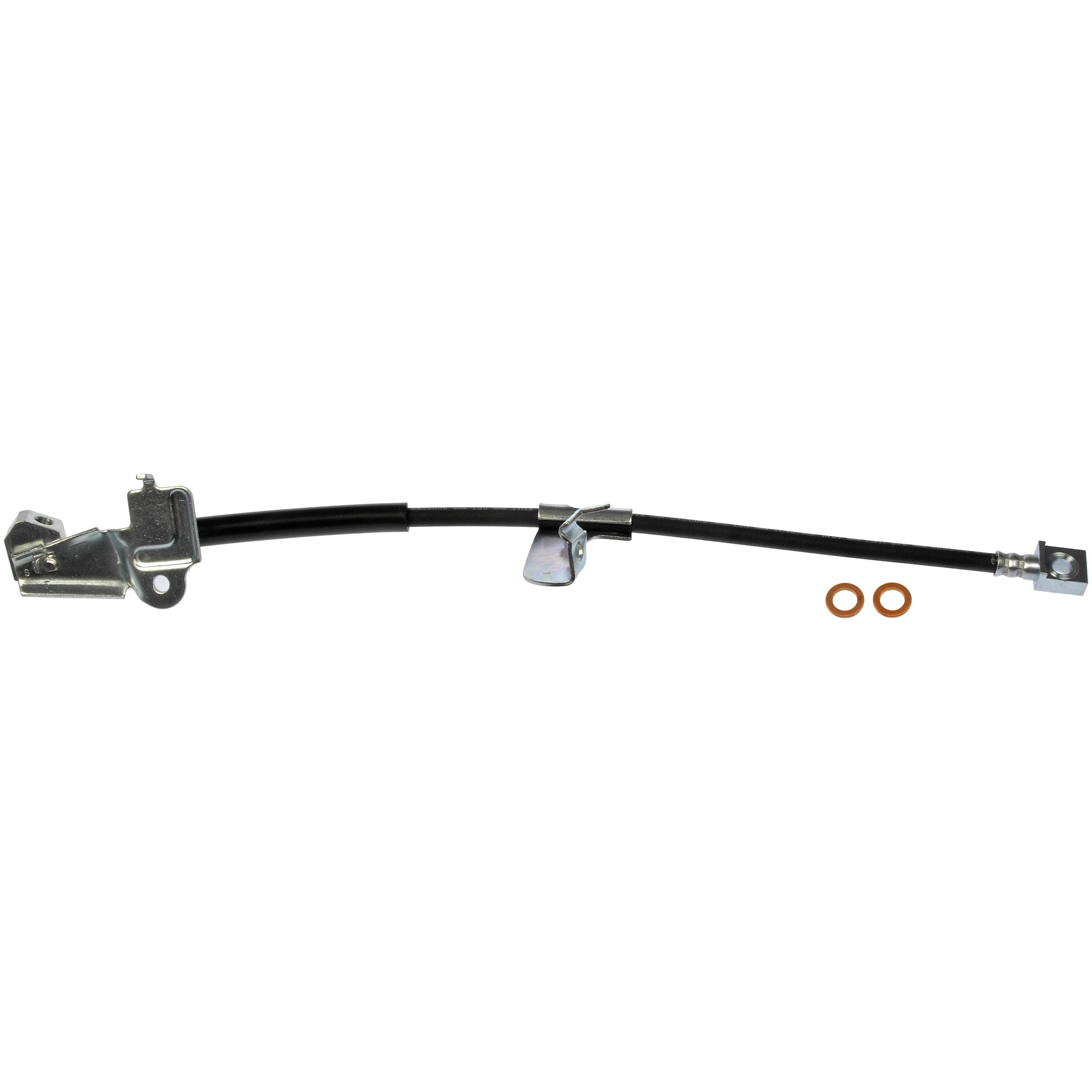 A-Premium Rear Right Brake Hydraulic Hose - Compatible With Ford Taurus 1996-2007 & Mercury Sable 1996-2005 3.0L