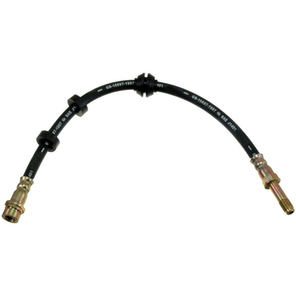 Dorman H380421 Brake Hydraulic Hose for Specific Ford / Mercury Models Fits select: 1995-2000 FORD CONTOUR, 1999-2002 MERCURY COUGAR