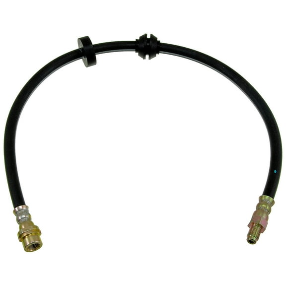 Dorman H380423 Brake Hydraulic Hose for Specific Ford/Mercury Models Fits select: 2001-2002 MERCURY COUGAR, 1995-1996 FORD CONTOUR