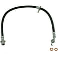 thumbnail image 1 of Dorman H380436 Front Driver Side Brake Hydraulic Hose for Specific Toyota Models Fits select: 1995-2000,2002-2004 TOYOTA TACOMA, 1 of 3