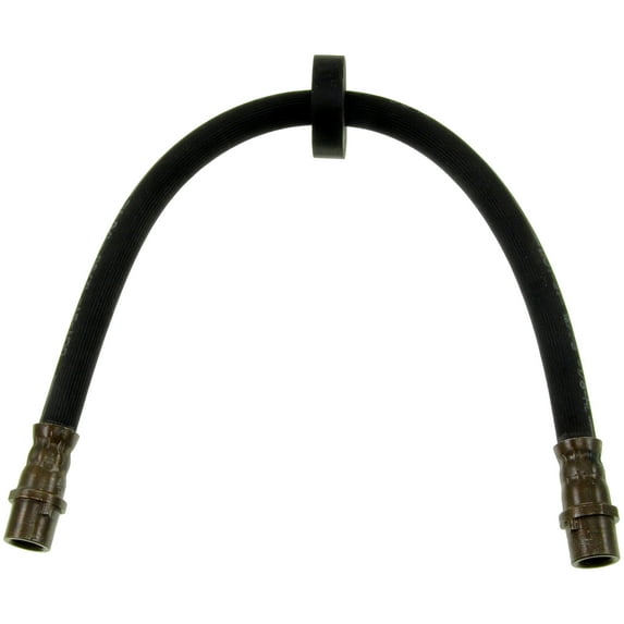 Dorman H380456 Brake Hydraulic Hose for Specific Volkswagen Models Fits select: 1990-1997 VOLKSWAGEN PASSAT, 1990-1992 VOLKSWAGEN CORRADO