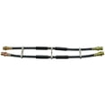 thumbnail image 1 of Dorman H380459 Brake Hydraulic Hose for Specific Chrysler / Dodge / Plymouth Models Fits select: 1996-2000 DODGE GRAND CARAVAN, 1996-2000 CHRYSLER TOWN & COUNTRY, 1 of 3