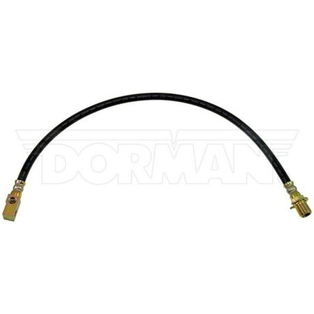 Dorman H380480 Brake Hydraulic Hose For 90-02 Chevrolet GMC C3500 C3500HD K3500 Fits select: 1990-2000 CHEVROLET GMT-400, 1999-2000 GMC SIERRA
