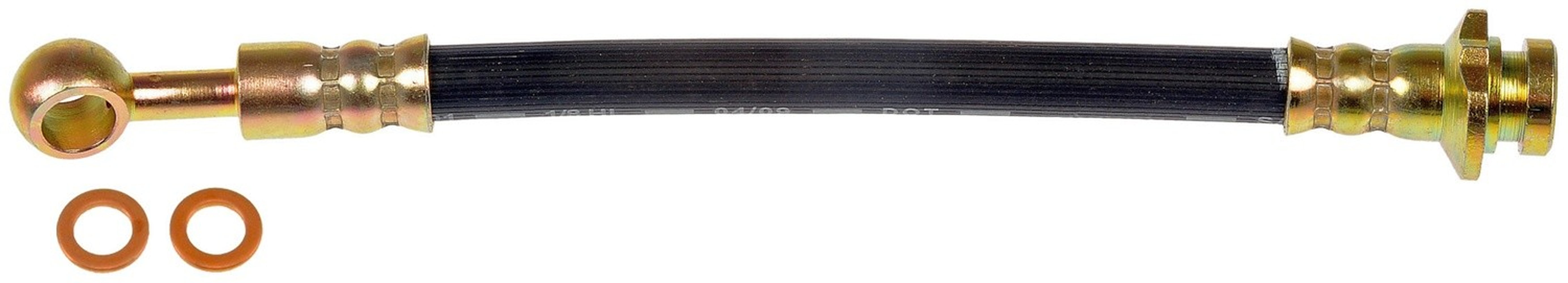 Dorman H380485 Clutch Hydraulic Hose Fits select: 1994-2001 NISSAN MAXIMA, 1996-1999 INFINITI I30