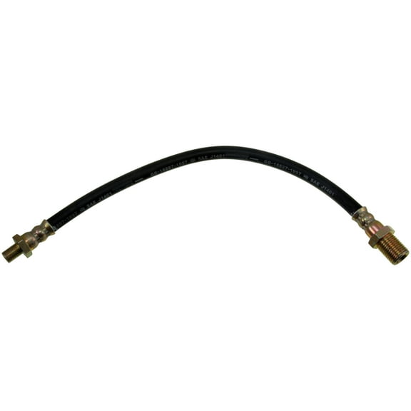 Dorman H38052 Brake Hydraulic Hose for Specific Chevrolet Models Fits select: 1972-1977 CHEVROLET LUV