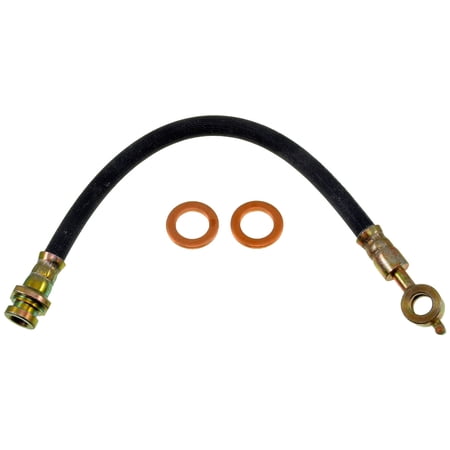 Dorman H380574 Brake Hydraulic Hose for Specific Isuzu Models Fits select: 1994 ISUZU AMIGO