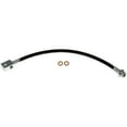 thumbnail image 1 of Dorman H380716 Rear Center Brake Hydraulic Hose for Specific Infiniti / Nissan Models Fits select: 1996-2003 NISSAN PATHFINDER, 1997-2003 INFINITI QX4, 1 of 4