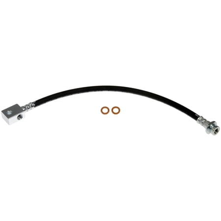 Dorman H380716 Rear Center Brake Hydraulic Hose for Specific Infiniti / Nissan Models Fits select: 1996-2003 NISSAN PATHFINDER, 1997-2003 INFINITI QX4