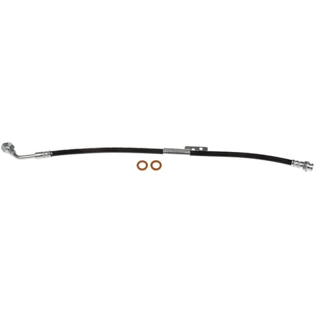 Dorman H380752 Front Driver Side Brake Hydraulic Hose for Specific Chevrolet / GMC Models Fits select: 1997-2002 CHEVROLET EXPRESS G1500, 2001-2002 CHEVROLET EXPRESS G2500