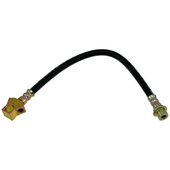 Dorman H38090 Front Center Brake Hydraulic Hose for Specific Dodge / Plymouth Models