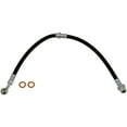 thumbnail image 1 of Dorman H380900 Rear Right Brake Hydraulic Hose for Specific Hyundai Models Fits select: 1996-2000 HYUNDAI ELANTRA, 2000-2001 HYUNDAI TIBURON, 1 of 3