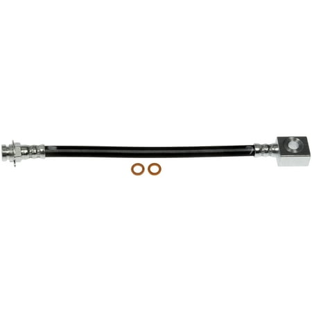 Dorman H380918 Rear Right Brake Hydraulic Hose for Specific Ford Models