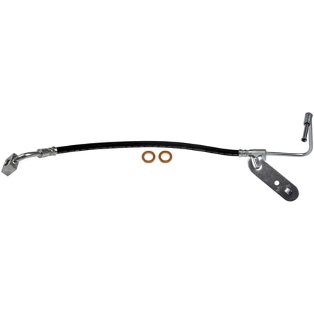 Dorman H380955 Rear Right Brake Hydraulic Hose for Specific Chrysler / Dodge / Eagle Models Fits select: 1996-1997 CHRYSLER INTREPID, 1996-1997 CHRYSLER CONCORDE