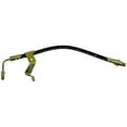 thumbnail image 1 of Dorman H380976 Rear Left Brake Hydraulic Hose for Specific Chrysler / Dodge / Plymouth Models Fits select: 1998-2000 DODGE STRATUS, 1998-2000 CHRYSLER CIRRUS, 1 of 3