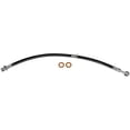 thumbnail image 1 of Dorman H381026 Front Driver Side Brake Hydraulic Hose for Specific Acura / Honda Models Fits select: 1998-2002 HONDA ACCORD, 1999-2003 ACURA 3.2TL, 1 of 4