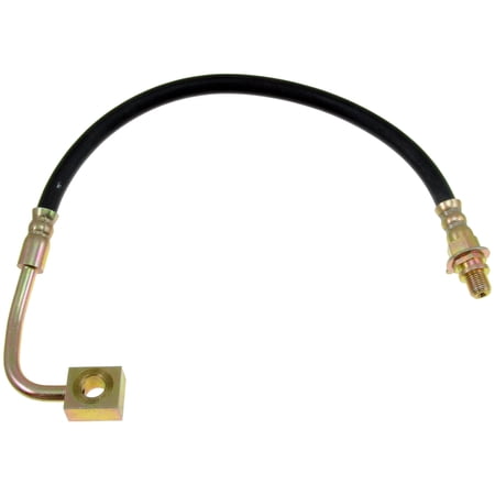 Dorman H381052 Rear Left Brake Hydraulic Hose for Specific Chrysler / Dodge Models Fits select: 2000 DODGE INTREPID, 1999-2001 CHRYSLER 300M