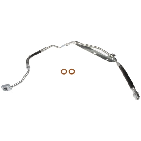 Dorman H381056 Front Passenger Side Brake Hydraulic Hose for Specific Dodge Models Fits select: 1998-2002 DODGE DAKOTA, 1999-2002 DODGE DURANGO