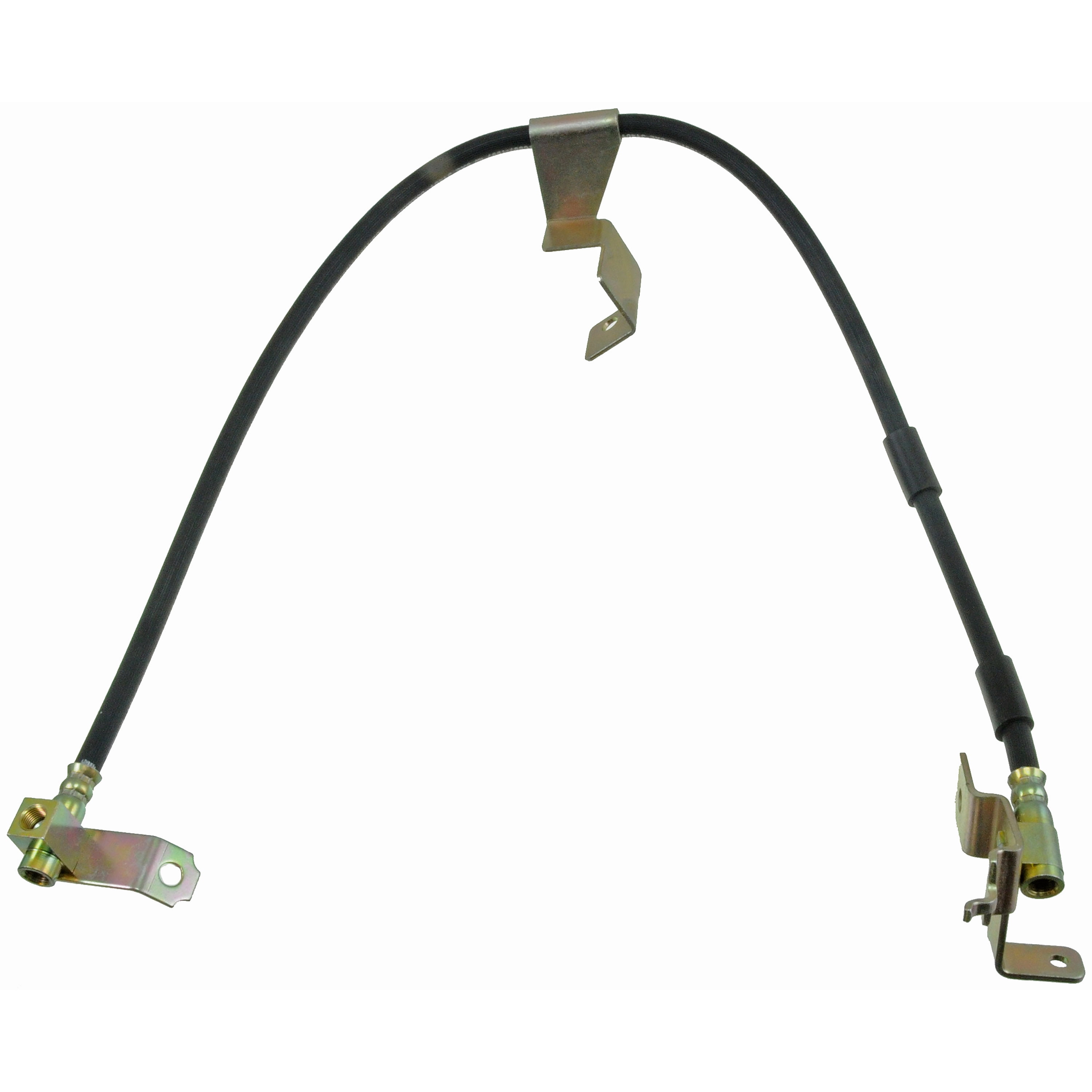 Dorman H381058 Rear Center Brake Hydraulic Hose for Specific Dodge Models Fits select: 1998-1999 DODGE DURANGO